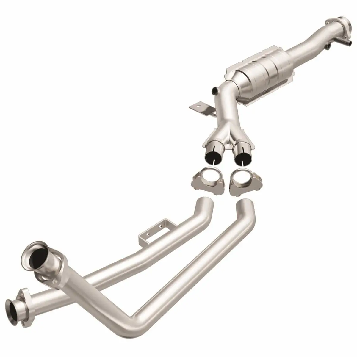 Magnaflow Direct-Fit Catalytic Converter – Epa-Compliant, Oem-Replacement Design (24016) 1