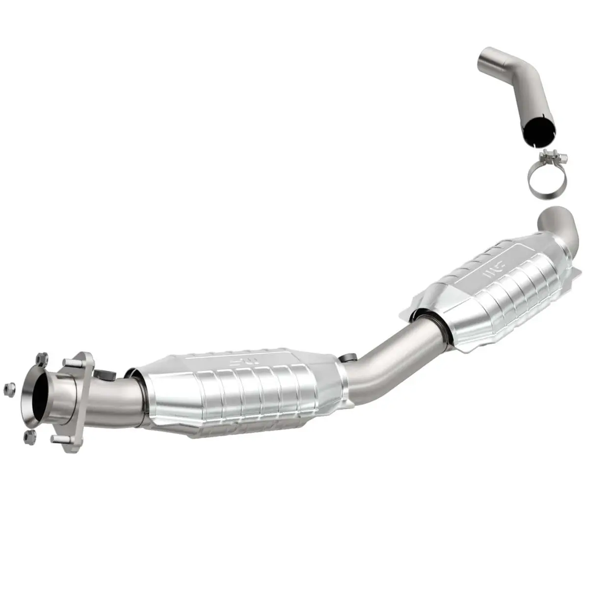 Magnaflow 24468 Direct-Fit Catalytic Converter – High-Flow Design 1