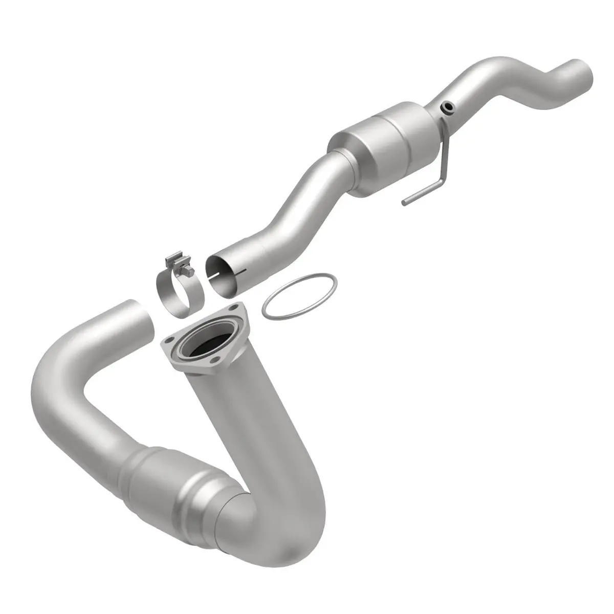 Magnaflow 447261 Direct-Fit Catalytic Converter – Oem Replacement 1