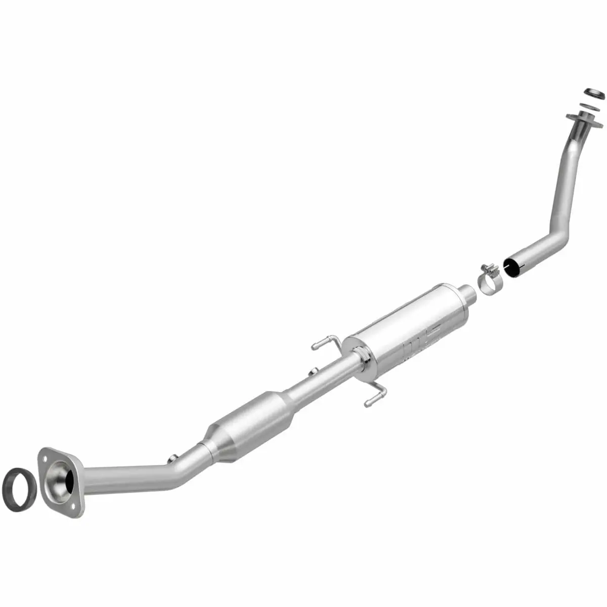 Magnaflow Direct-Fit Catalytic Converter – Precision-Fit Emissions Component (4481458) 1
