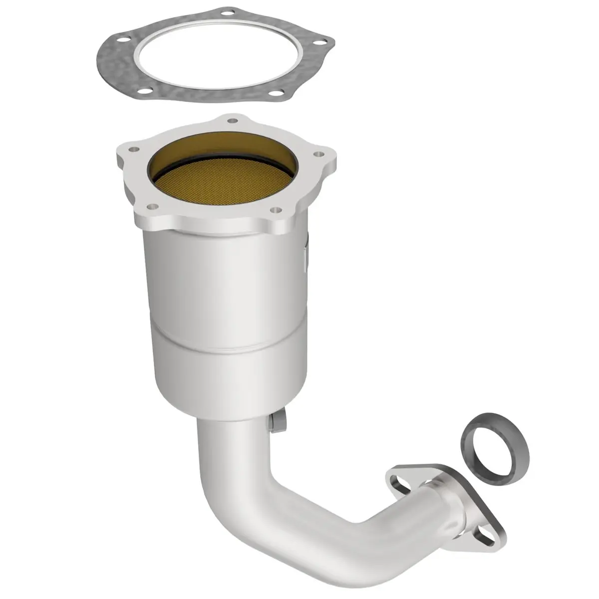 Magnaflow Direct-Fit Catalytic Converter – Vehicle-Specific Emission Control (49367) 1