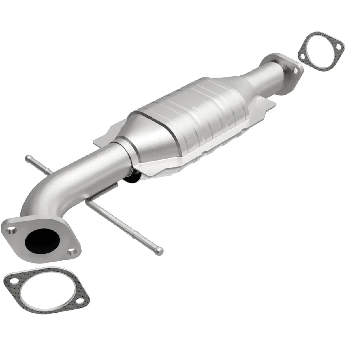 Magnaflow Direct-Fit Catalytic Converter – Epa-Compliant High-Flow Unit 1