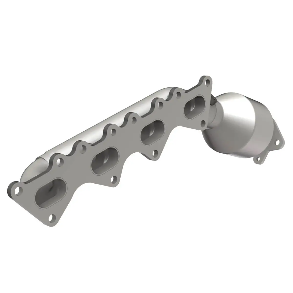Magnaflow 49900 Direct-Fit Catalytic Converter – Oem-Replacement Emissions Control Unit 1