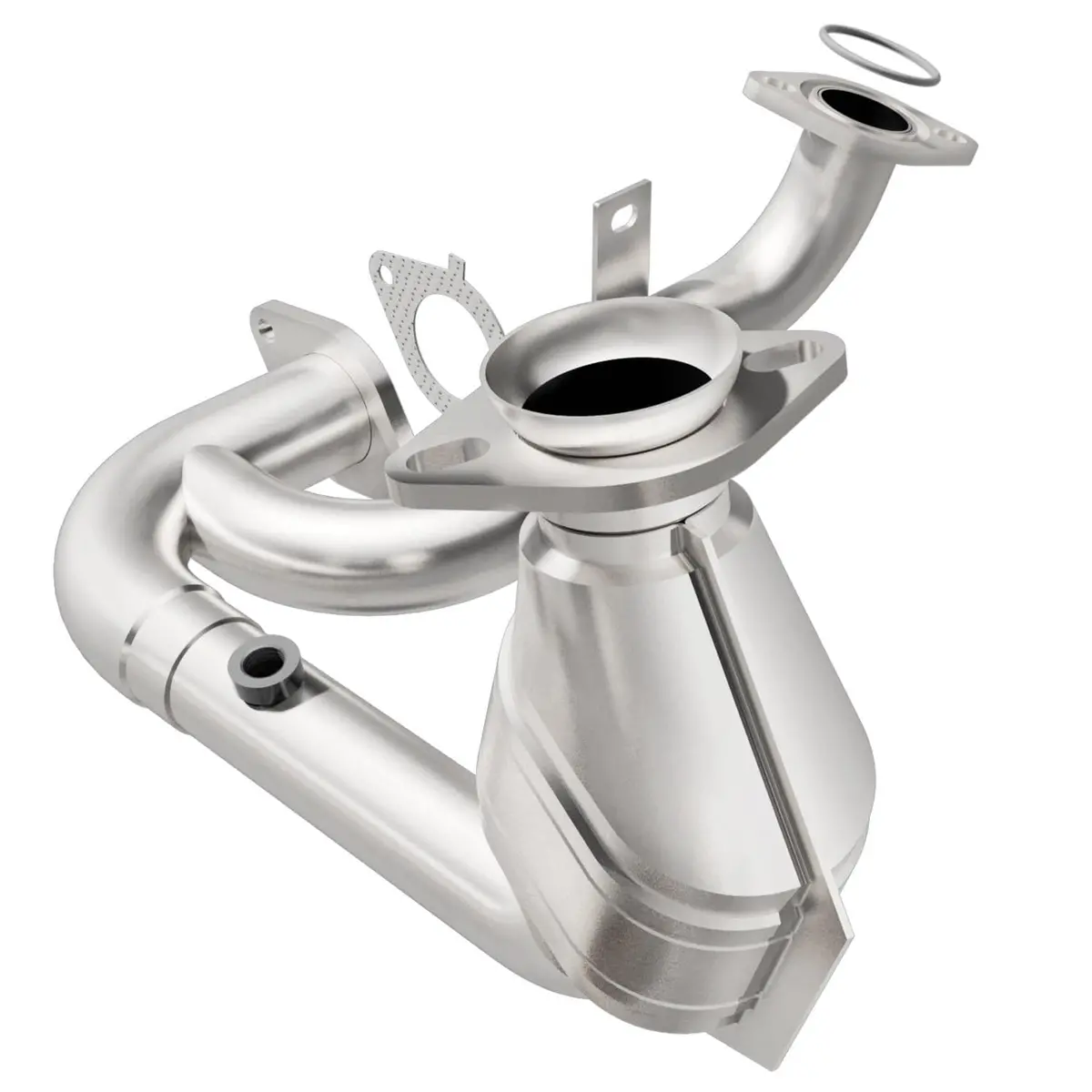 Magnaflow Oem-Style Catalytic Converter For Seamless Vehicle Integration 1