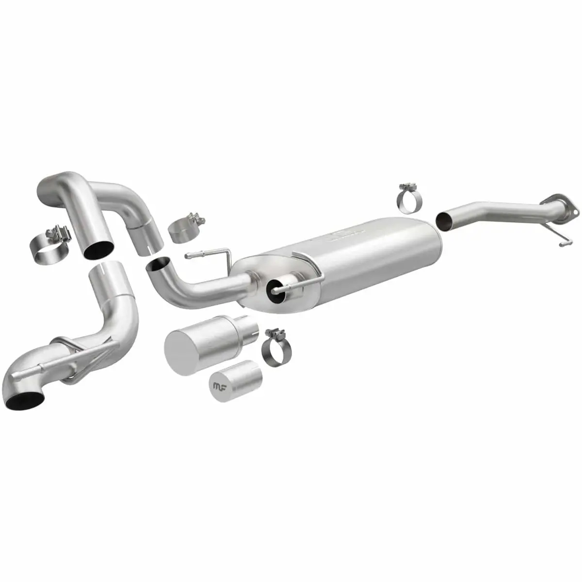 Magnaflow Overland Series Performance Exhaust System – Model 19546 1