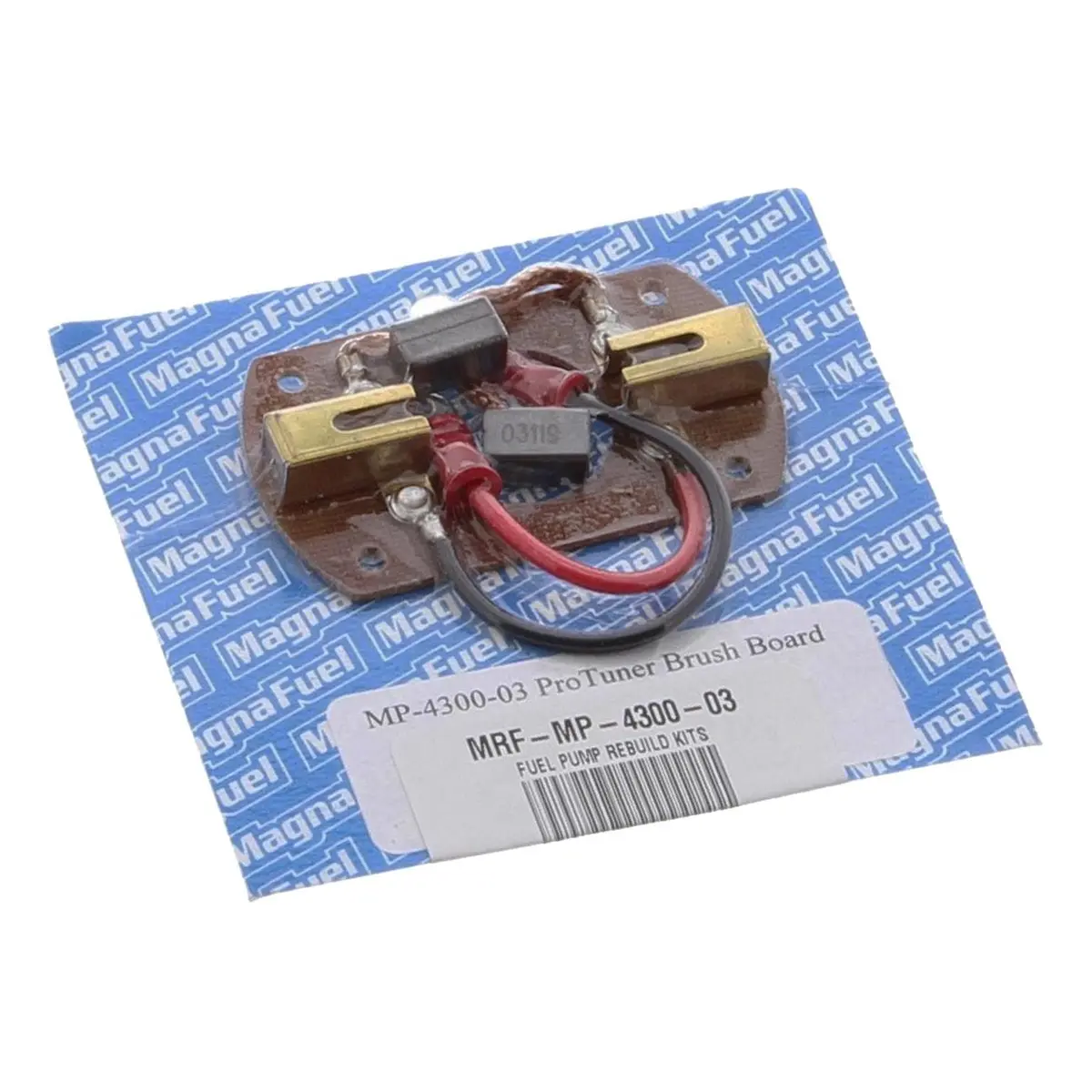 Magnafuel Mp-4300 Electric Fuel Pump Rebuild Kit 1
