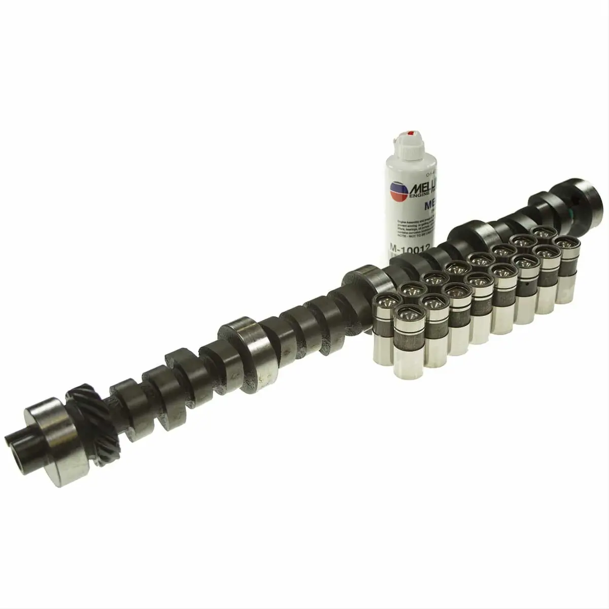 Melling M-Select Camshaft And Hydraulic Lifter Kit – Torque-Optimized Engine Build 1