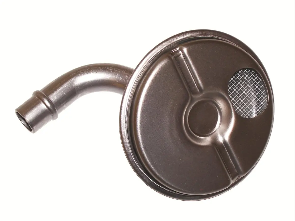 Melling 77-S1 Oil Pump Pickup Screen Assembly 1