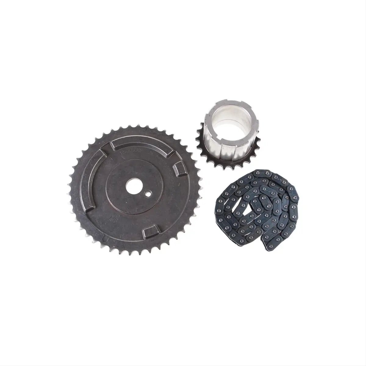Melling Timing Chain Kit – Heavy-Duty Steel Components With Guide 1