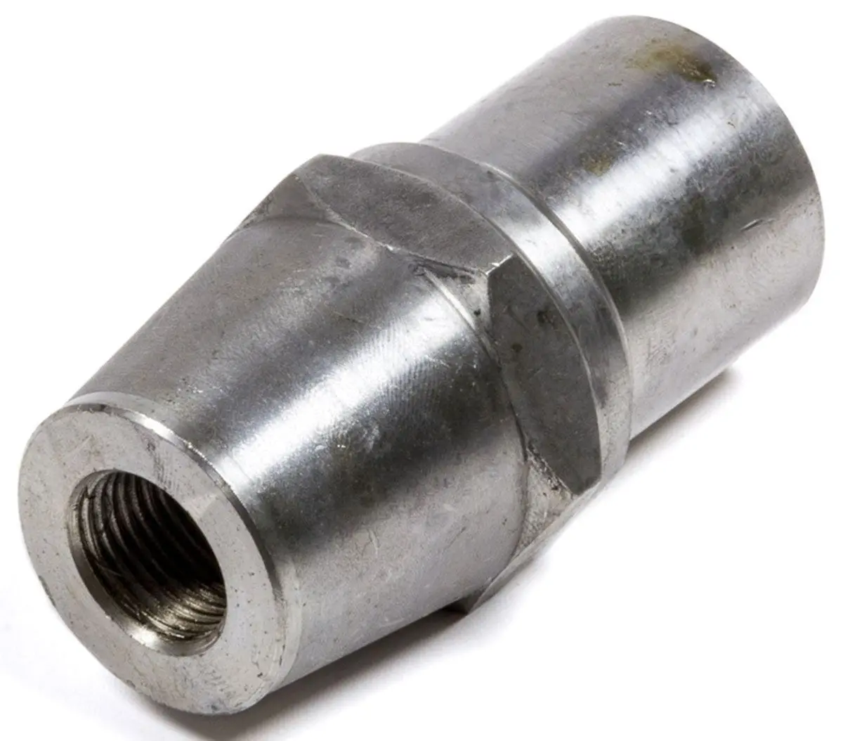 Weld-In Hex Female Tube End – 4130 Chromoly Steel (Mzre1026El) 1