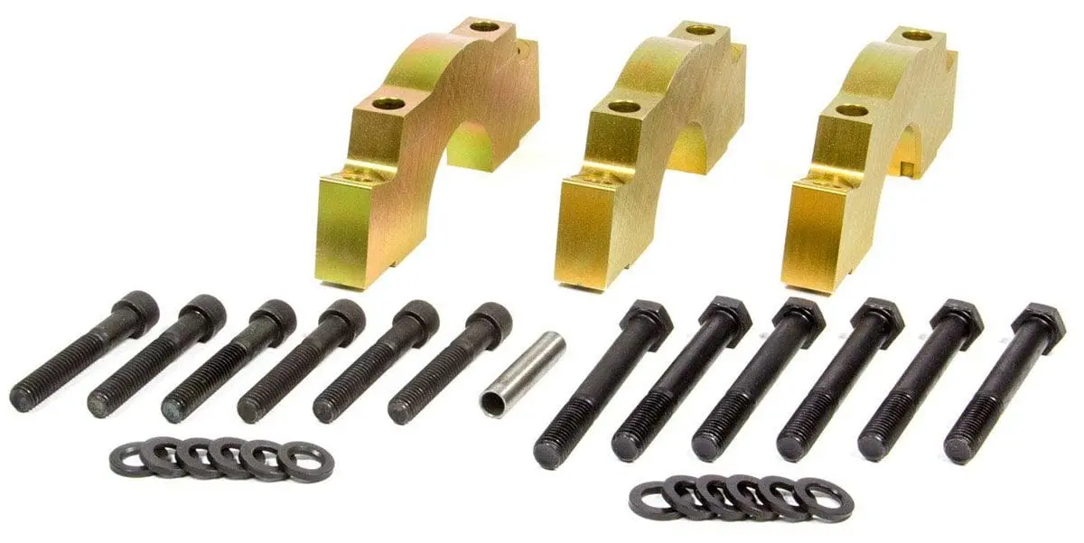 Bb Ford 429–460 Four-Bolt Main Cap Set – Mi11450 1
