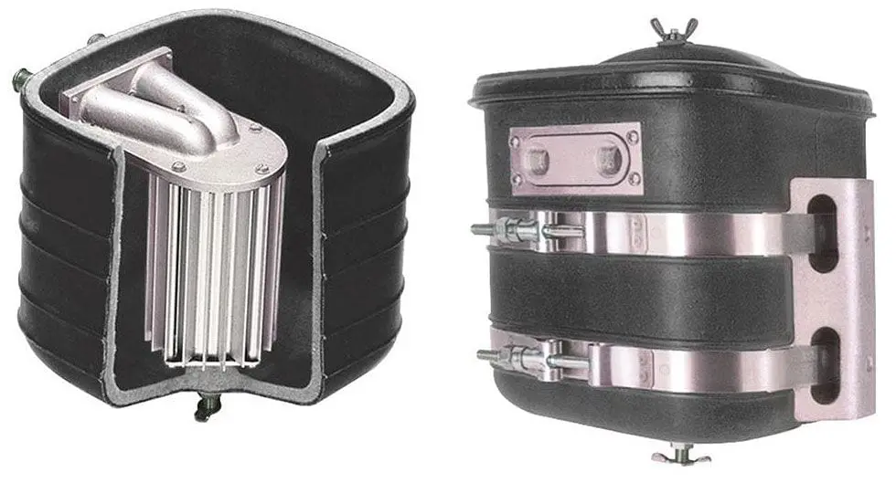 Fuel Cool Can Mo65127 – Portable Fuel Temperature Stabilizer For Racing Applications 1