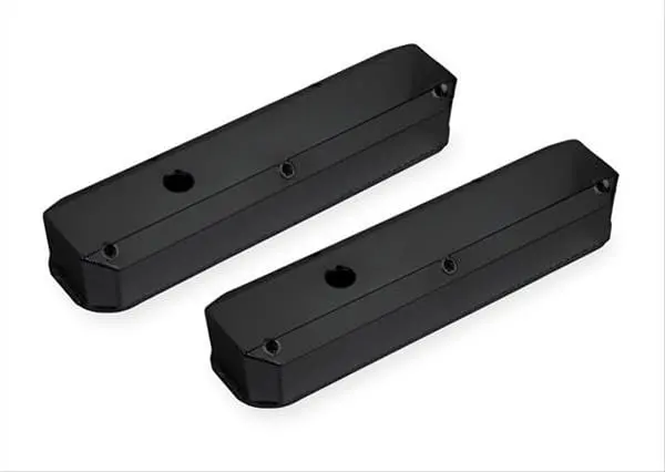 Mr. Gasket Lightweight Aluminum Valve Covers For High-Performance Engines (Model 6861Bg) 1