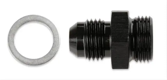 Mr. Gasket 491951 Carburetor Fuel Inlet Fitting – 3/8" Npt 1
