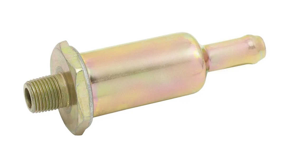 Mr. Gasket 1242G Inline Fuel Pump Replacement Filter 1