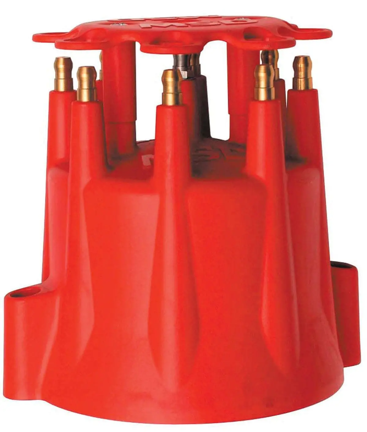 Msd 8565 Performance Distributor Cap For Ignition Systems 1