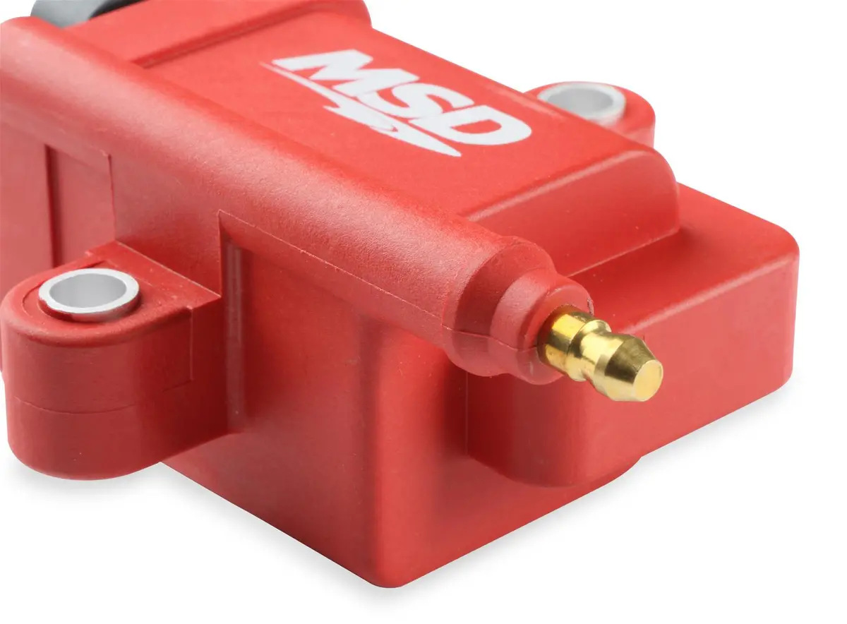 Msd Smart Coil Ignition System – Digital Smart Coil Pack (8289) 1