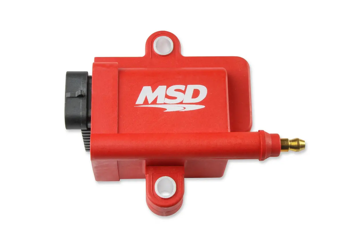 Msd Smart Coil Ignition System – Digital Smart Coil Pack (8289) 2