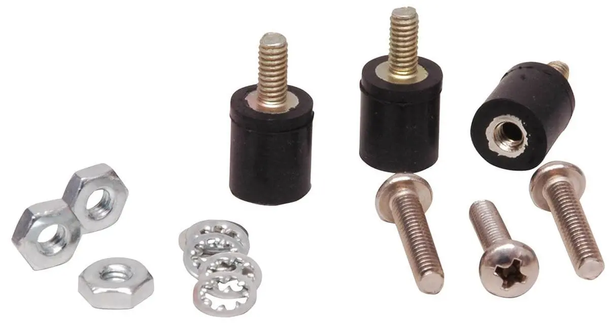 Msd Vibration-Dampening Mounts For Sensitive Electronics And Sensors 1