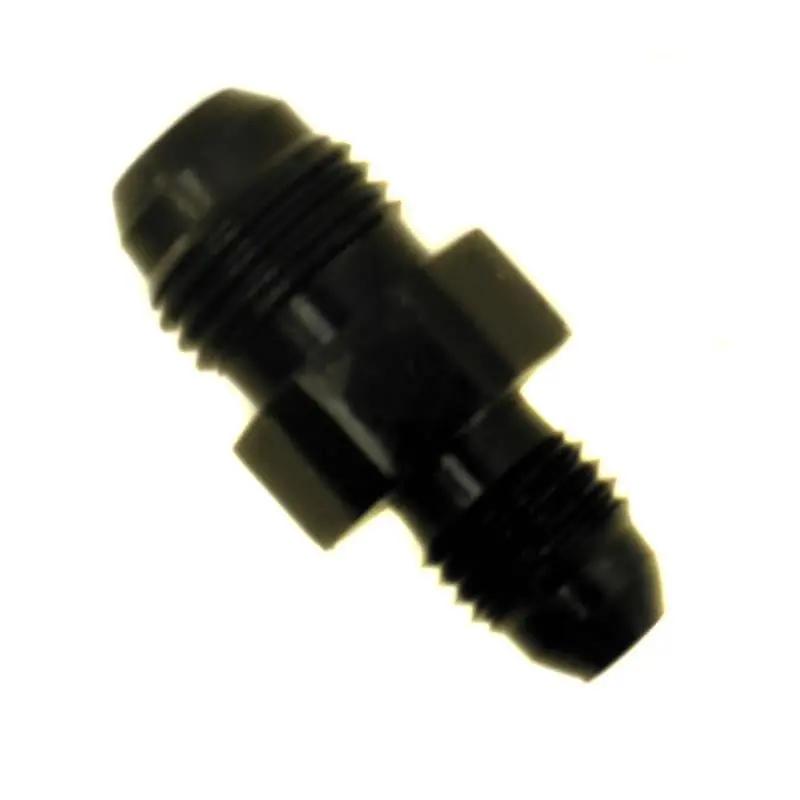 Nitrous Express Aluminum Bottle Nipple Fitting – 11717, 1/4" Npt 1