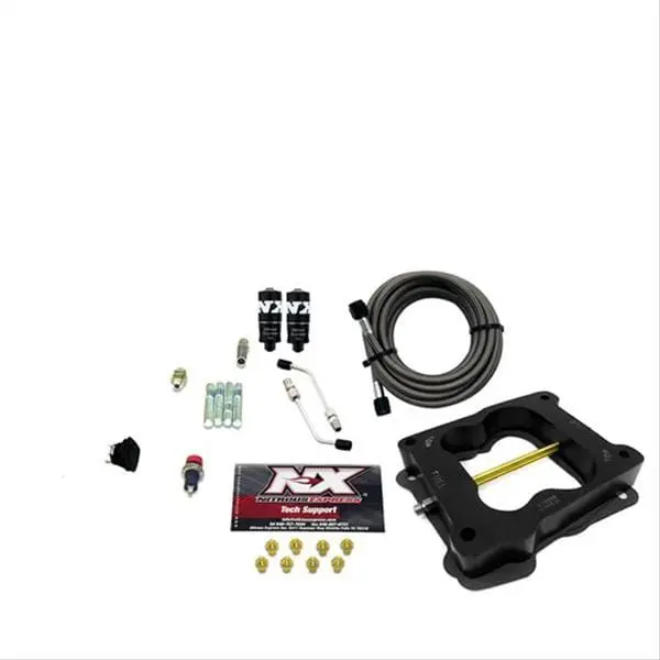 Nitrous Express Hitman 40080-00 Wet Nitrous Oxide System 1