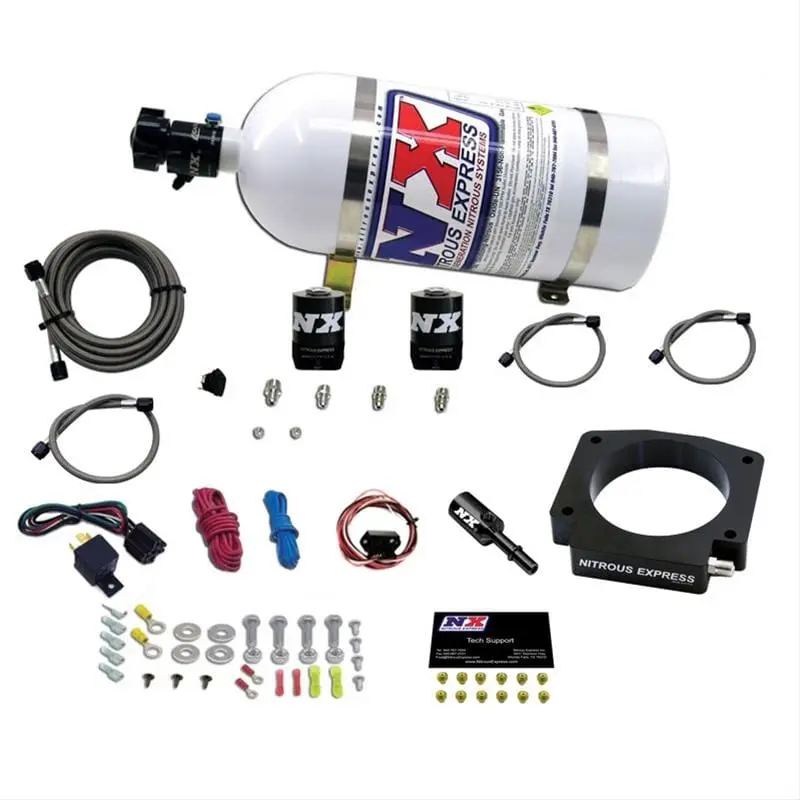 Nitrous Express 20953-15 Pro Power Nitrous Plate System 1