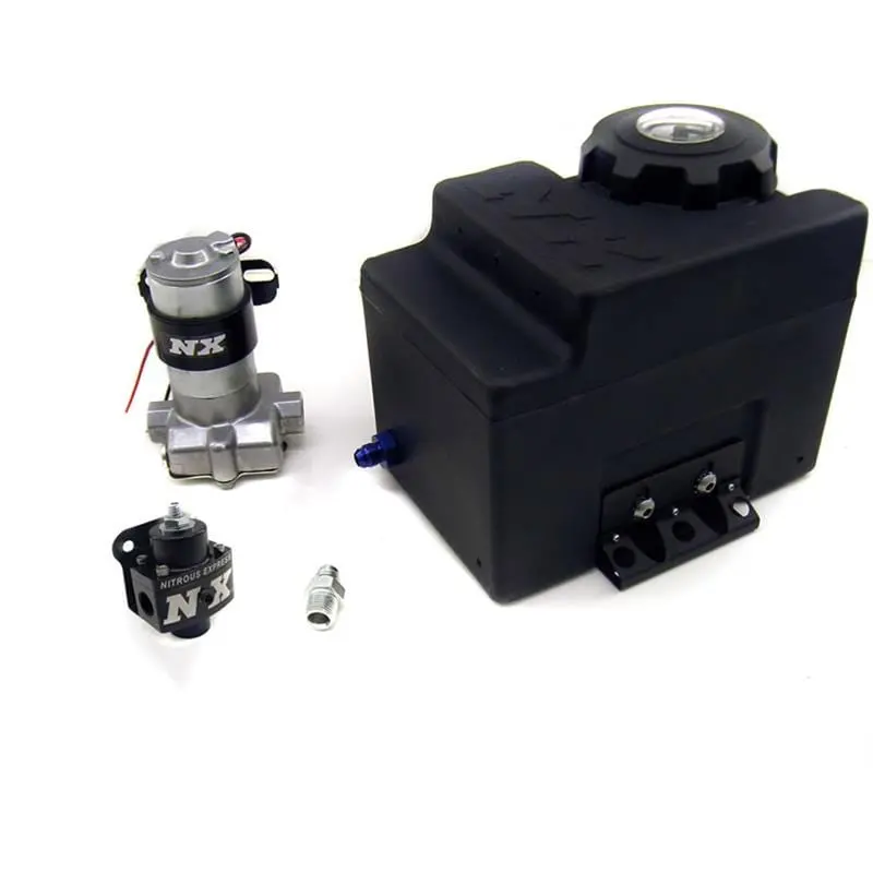 Nitrous Express Safe System – Safety-Activated Nitrous Control (15003) 1