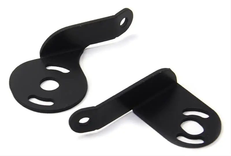 Nitrous Outlet Blower Lid Solenoid Bracket – Universal Mount 00-54067 1
