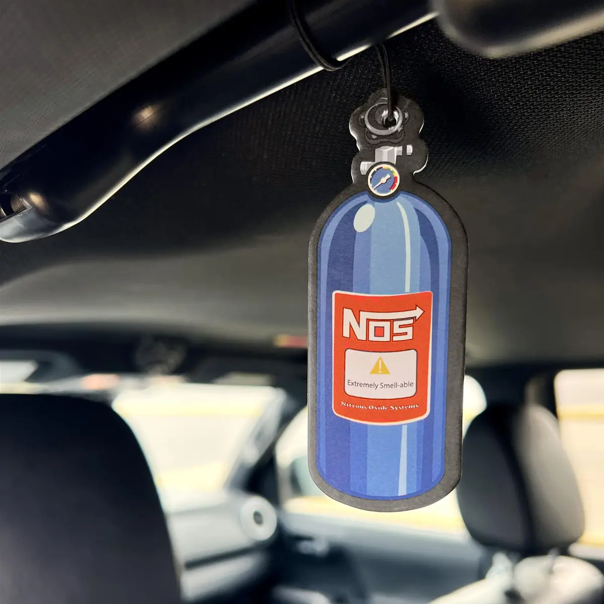 Nos 36-544Ni Vintage Air Freshener – Retro Scented Car Perfume 1
