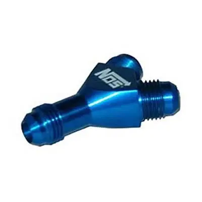 Nos Specialty 17835Nos Brass Y-Type Fitting For Fuel Or Vacuum Lines 1