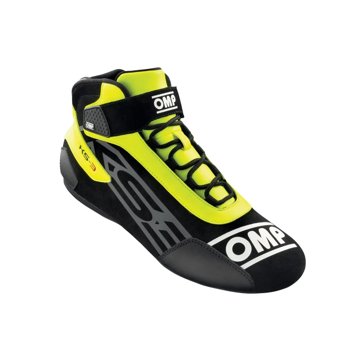 Omp Ks-3 Racing Driving Shoes – Lightweight Ic/82617842 Track Footwear 1