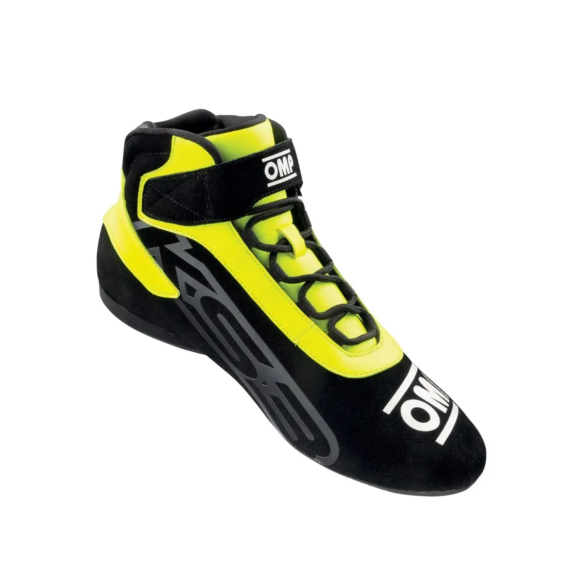 Omp Ks-3 Racing Driving Shoes – Lightweight Ic/82617842 Track Footwear 2