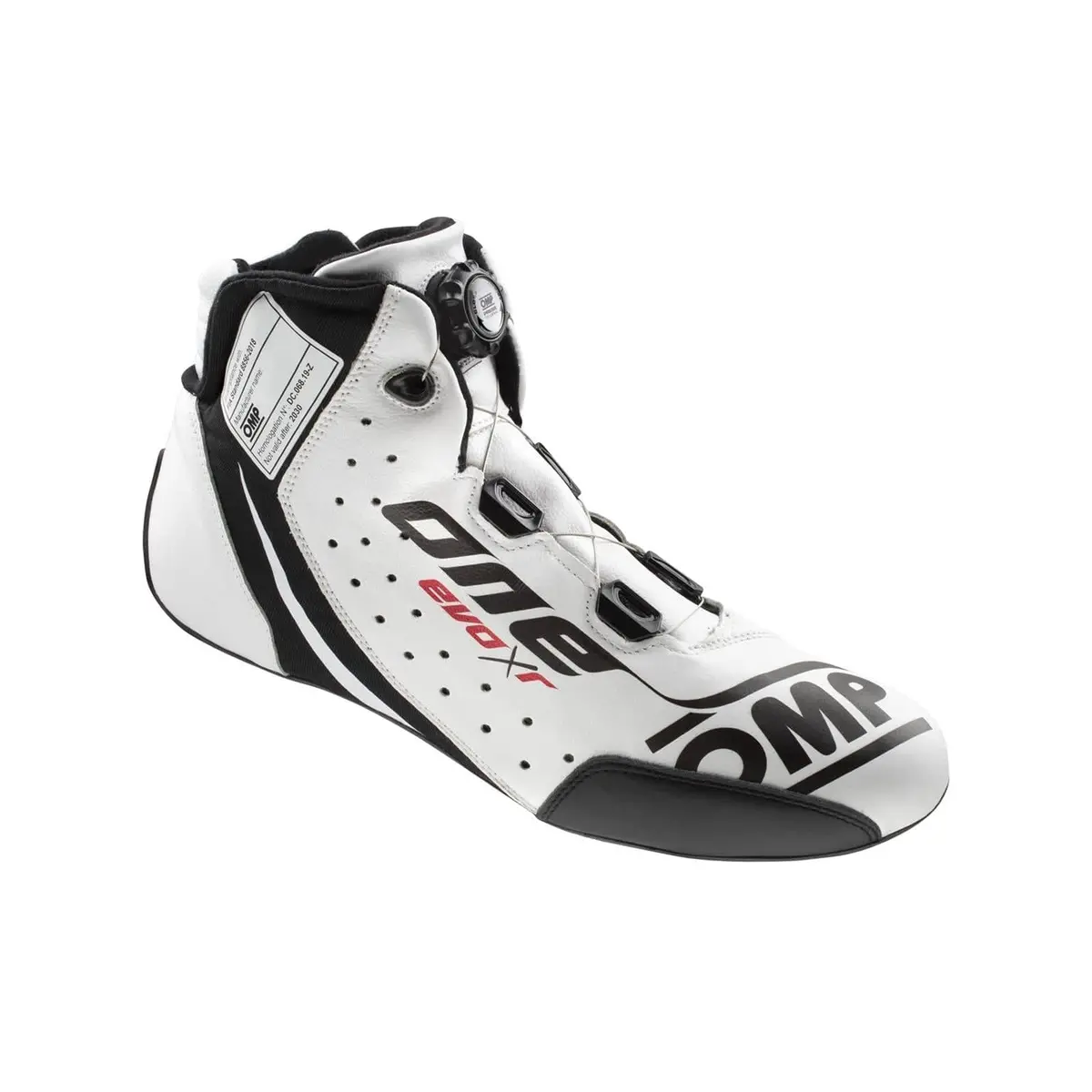 Omp Ic/805E02037 One Evo X R Racing Driving Shoes 1