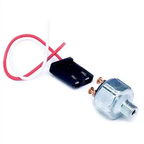 Painless Performance Low-Pressure Brake Light Switch For Hydraulic Brake Systems 1