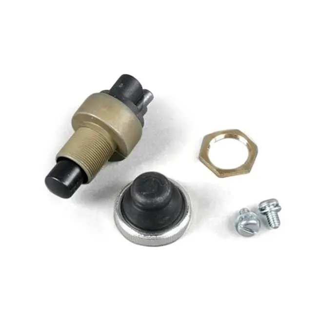 Painless Performance 80503 Push-Button Starter Switch 1