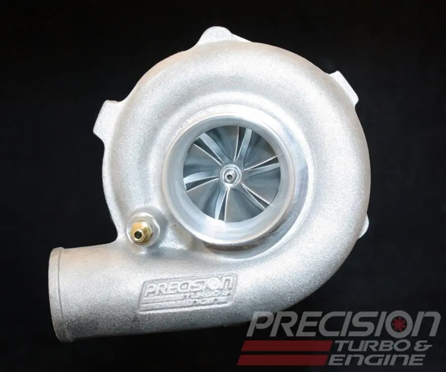 Precision Turbo Gen1 Turbocharger – Ball-Bearing, High-Response Design (10504206099) 1