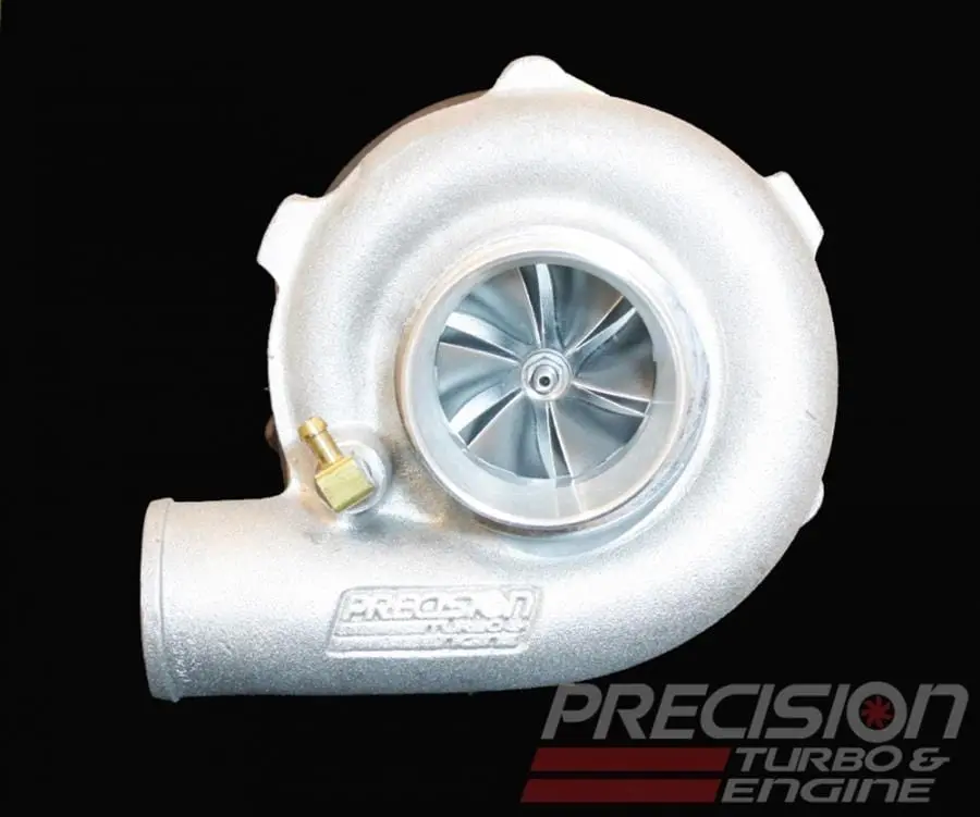 Precision Turbo Gen1 Turbocharger – 10701006099 High-Flow Unit 1