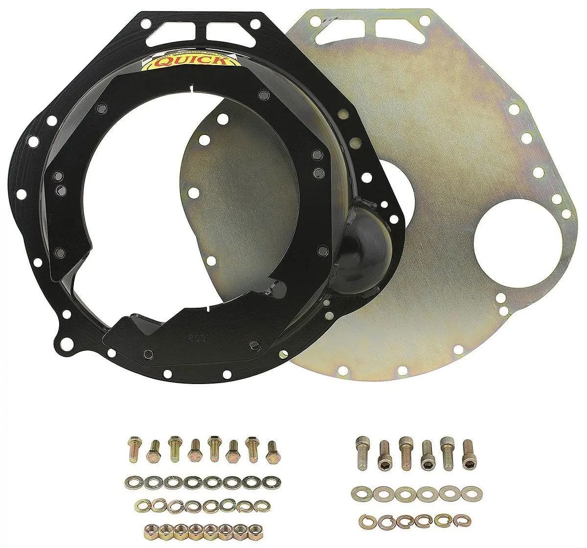 Steel Sfi-Certified 6.1 Bellhousing – Qtrm-8031 1