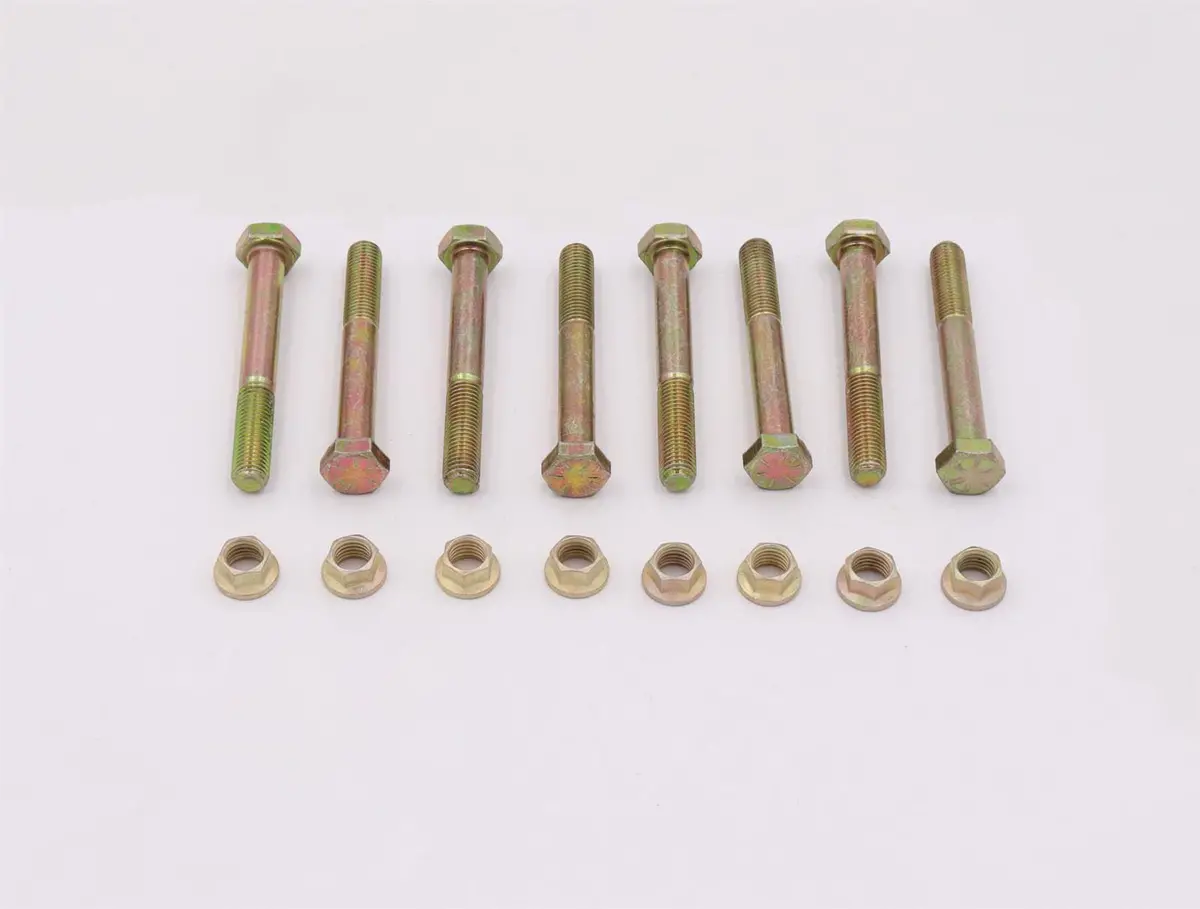 Quarter Master 307508 Clutch Component Kit – Replacement Parts For Select Race Clutches 1