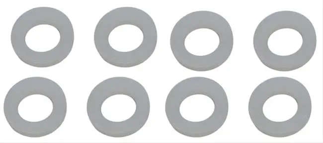 Quick Fuel 8-4Qft Carburetor Fuel Bowl Screw Gasket Set 1