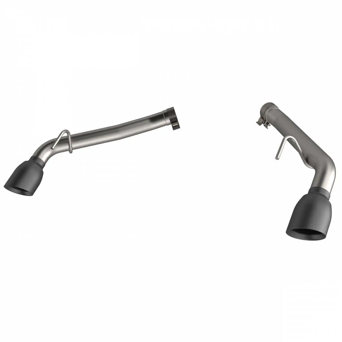 Quick Time 700114B Muffler Eliminator Kit For Performance Exhaust Systems 1