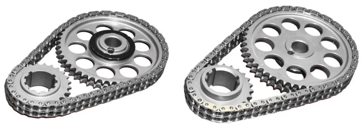 D/R Rocs3130Lb5 Nitrided Timing Chain Set With Torrington Bearing 1