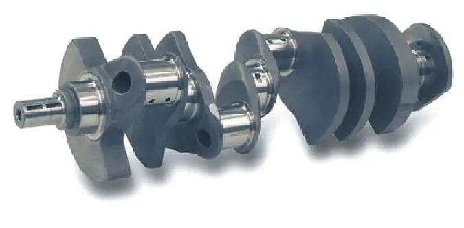 Forged 4340 Steel Crankshaft – Standard Weight Sc445442506385 For V8 Builds 1