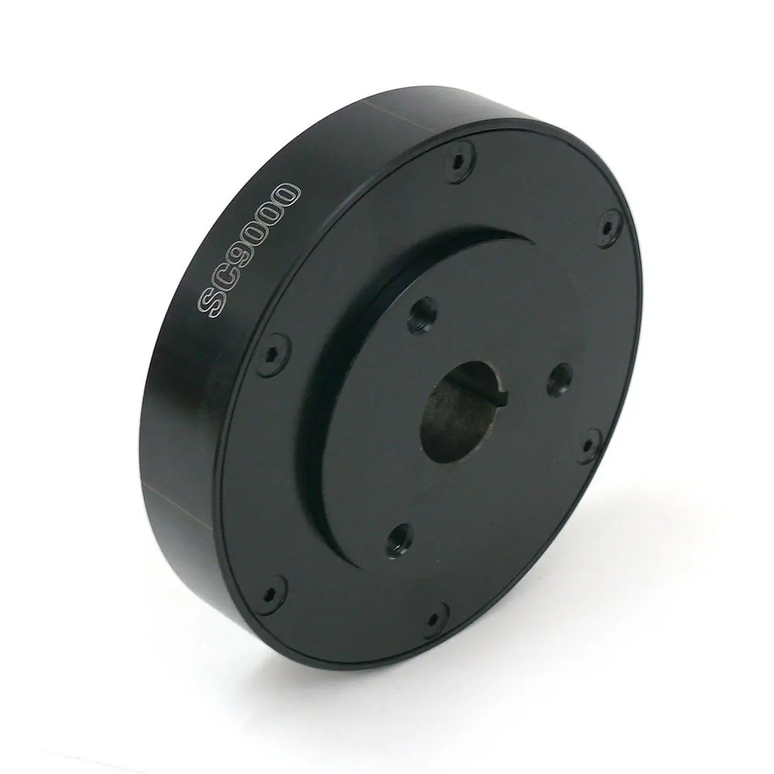 Scat Lightweight Harmonic Balancer For Improved Engine Balance And Rpm Stability 1