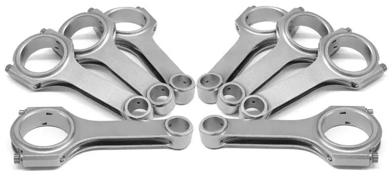 Ultra Lite 4340 Forged H-Beam Connecting Rods – Sc2350600021Qlsa Stroker Application 1