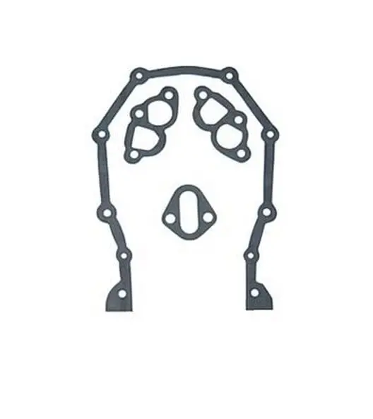 Accuseal Front Timing Cover And Water Pump Gasket Kit – Part Sce-16600 1