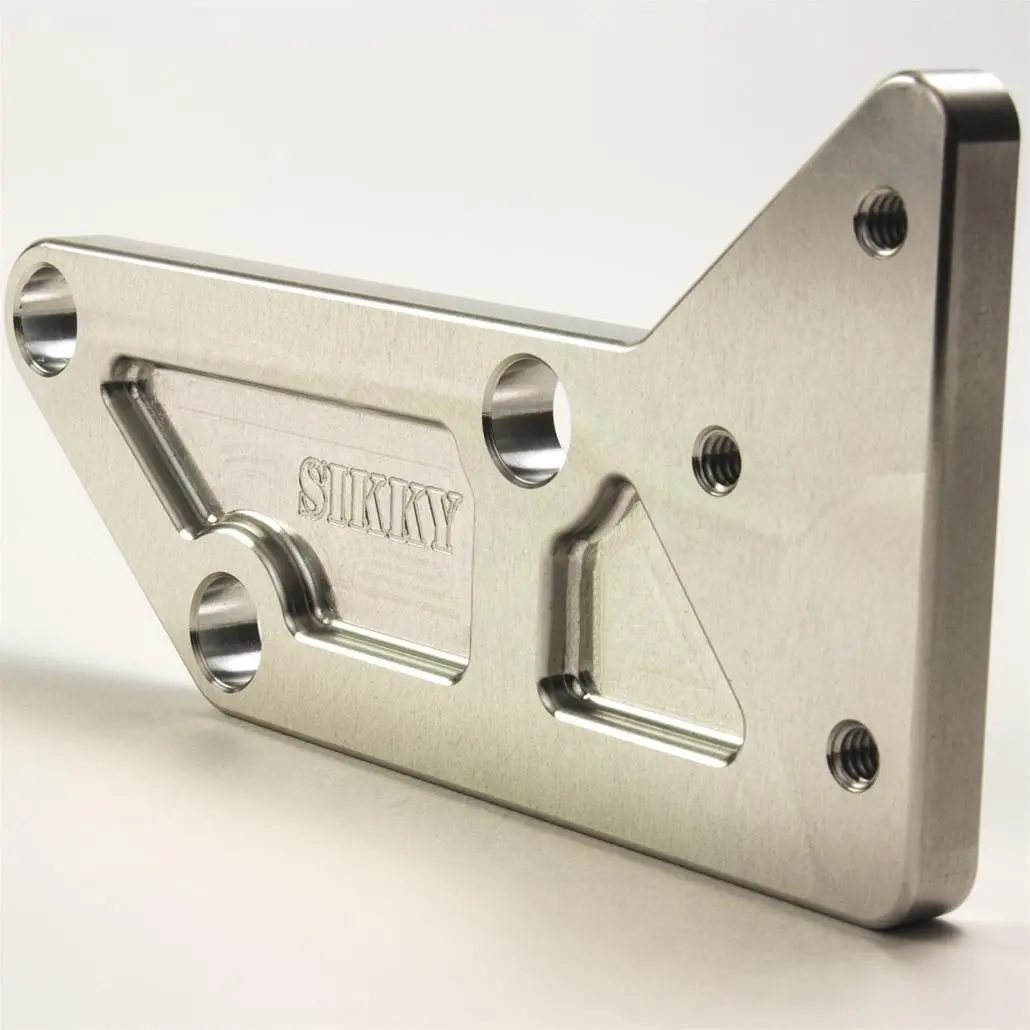 Sikky Rkb-01 Oil Filter Relocation Bracket – Clean-Mount Remote Filter Installation Kit 1