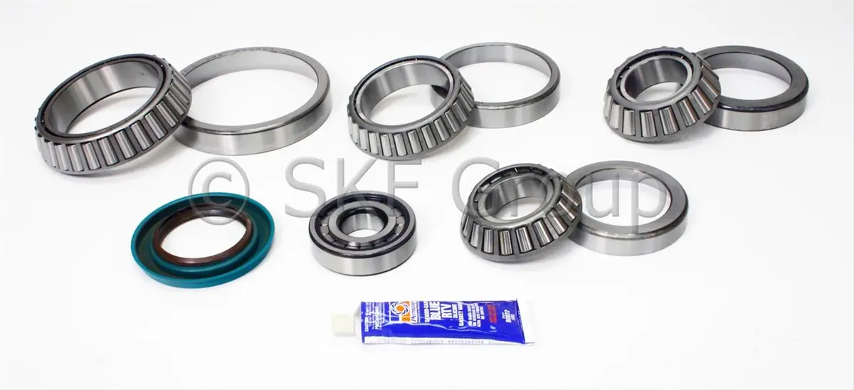 Skf Sdk214 Ring And Pinion Installation Kit For Differential Upgrades 1
