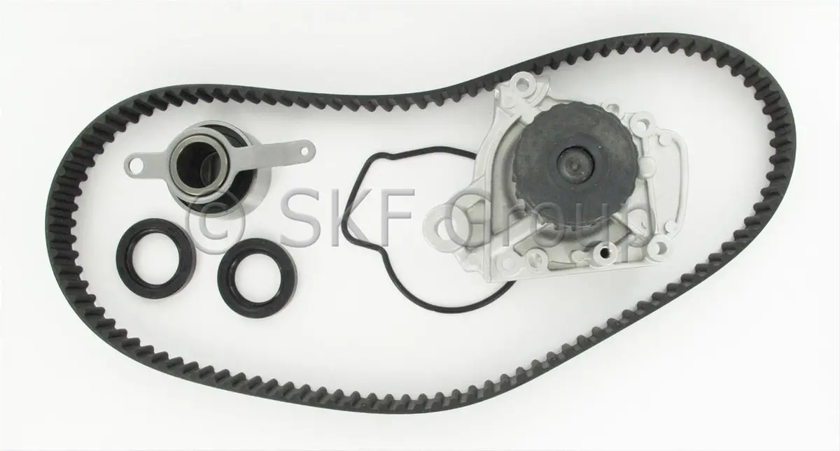 Skf Tbk224Wp Timing Belt Replacement Kit With Water Pump 1