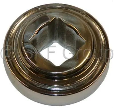 Skf 206-Krr6 Universal Sealed Ball Bearing – Chrome Steel Construction 1